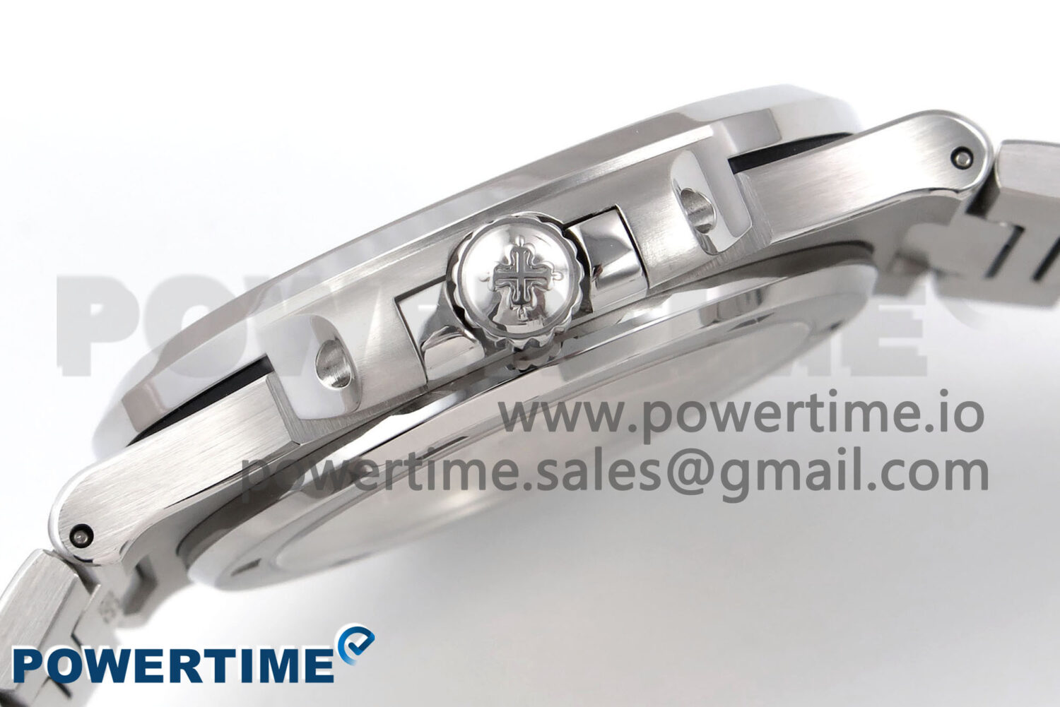 Nautilus 5711 SS PPF 1:1 Best Edition Blue Dial on SS Bracelet A324 V3s - Image 7