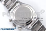 Daytona 126509 QF 1:1 Best Edition Black/Silver Dial on SS Bracelet SH4131 V6 (Gain Weight） - Image 8