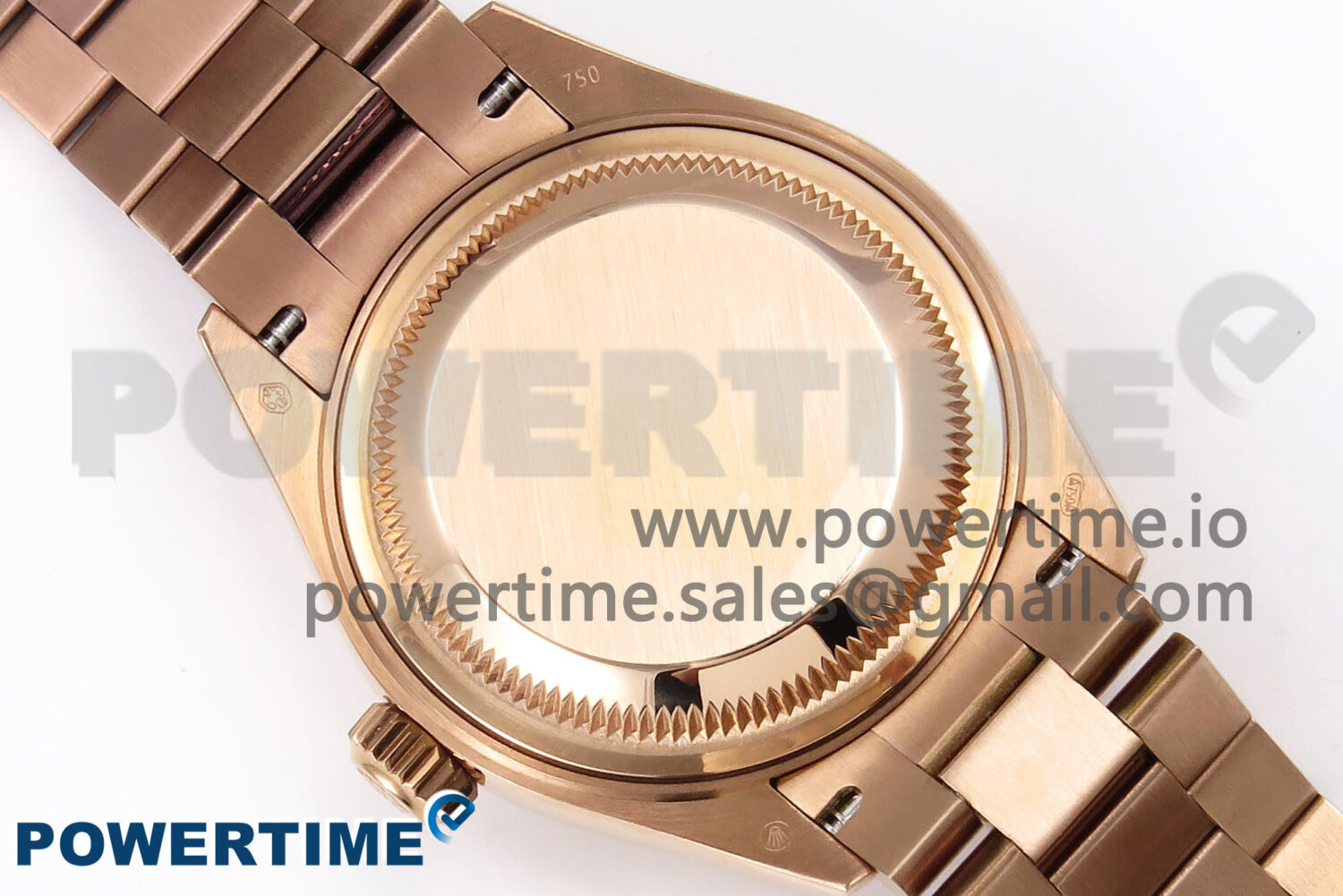 DateJust 28 RG GMF 1:1 Best Edition Green Diamonds Dial on RG President Bracelet A2671 - Image 8