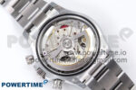 Daytona 126509 QF 1:1 Best Edition Black/Silver Dial on SS Bracelet SH4131 V6 (Gain Weight） - Image 9
