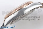 DateJust 31 278271 SS/RG GMF 1:1 Best Edition 904L Steel RG Stick Dial on Jubilee Bracelet A2824 - Image 6