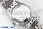 DateJust 31 278274 SS GMF 1:1 Best Edition 904L Steel Green Stick Dial on Jubilee Bracelet A2824 - Image 8