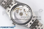 DateJust 31 278274 SS GMF 1:1 Best Edition 904L Steel Green Stick Dial on Jubilee Bracelet A2824 - Image 9