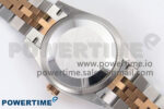 DateJust 31 278271 SS/RG GMF 1:1 Best Edition 904L Steel Silver Stick Dial on Jubilee Bracelet A2824 - Image 8
