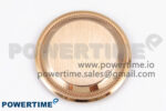 DateJust 28 RG GMF 1:1 Best Edition Pink Dial on RG President Bracelet A2671 - Image 11
