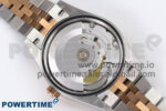 DateJust 31 278271 SS/RG GMF 1:1 Best Edition 904L Steel RG Diamonds Dial on Jubilee Bracelet A2824 - Image 9