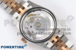 DateJust 31 278271 SS/RG GMF 1:1 Best Edition 904L Steel Black Diamonds Dial on Jubilee Bracelet A2824 - Image 10
