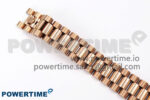 DateJust 28 RG GMF 1:1 Best Edition Green Diamonds Dial on RG President Bracelet A2671 - Image 13