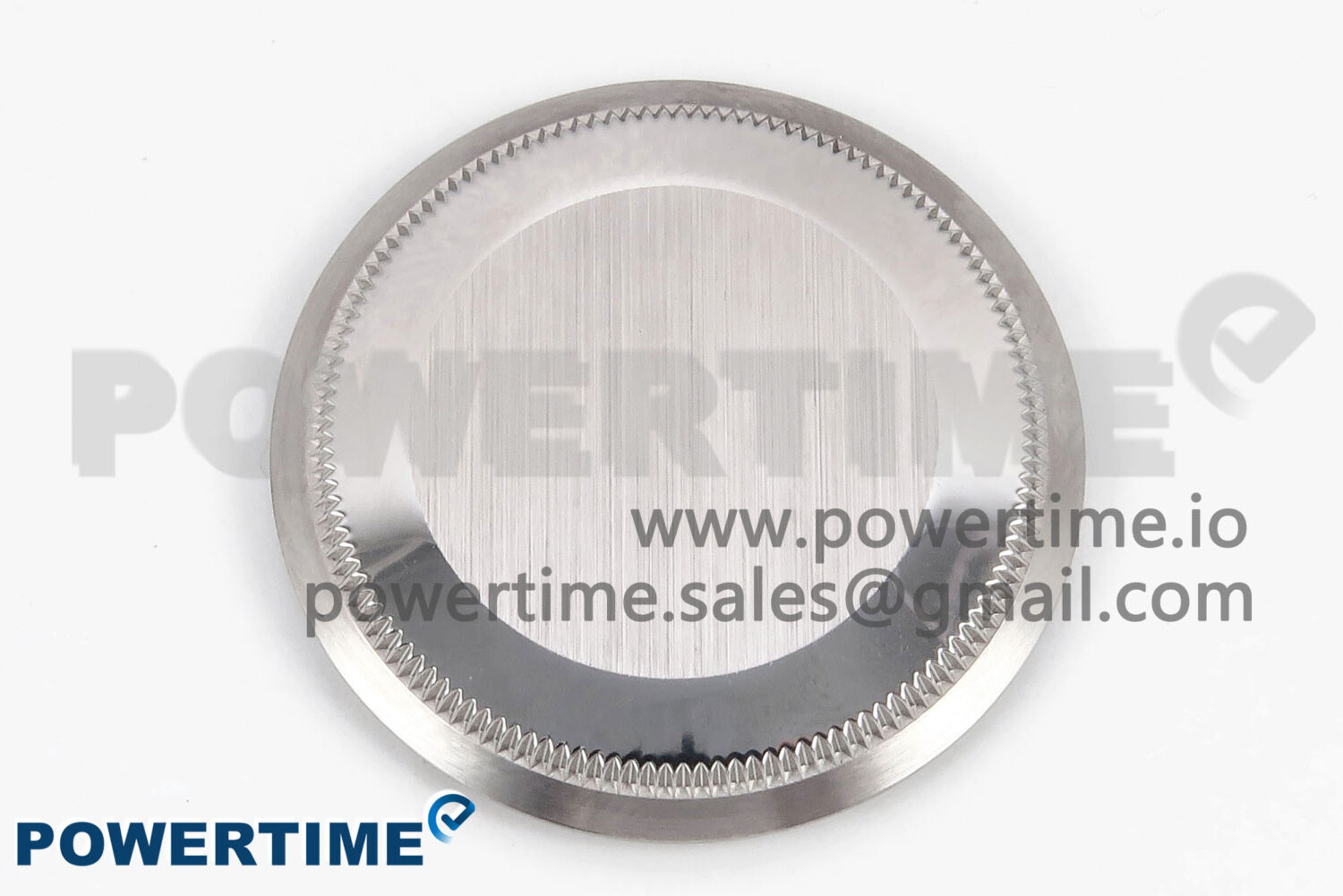 DateJust 31 278271 SS/RG GMF 1:1 Best Edition 904L Steel Silver Stick Dial on Jubilee Bracelet A2824 - Image 11