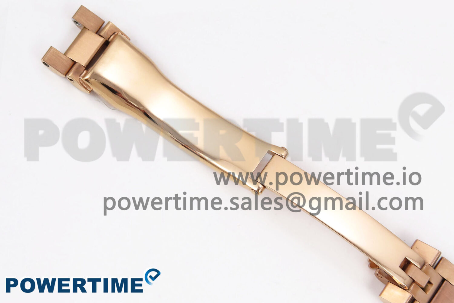 DateJust 28 RG GMF 1:1 Best Edition Pink Dial on RG President Bracelet A2671 - Image 16