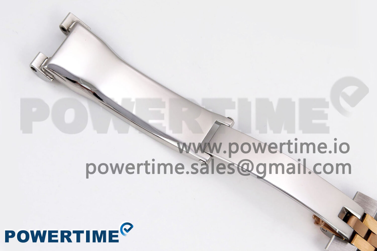 DateJust 31 278271 SS/RG GMF 1:1 Best Edition 904L Steel RG Stick Dial on Jubilee Bracelet A2824 - Image 14