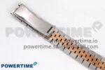 DateJust 31 278271 SS/RG GMF 1:1 Best Edition 904L Steel White Stick Dial on Jubilee Bracelet A2824 - Image 16