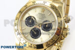 Daytona 126508 QF 1:1 Best Edition YG Dial on YG Bracelet SH4131 V6 (Gain Weight） - Image 3