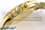 Daytona 126508 QF 1:1 Best Edition YG Dial on YG Bracelet SH4131 V6 (Gain Weight） - Image 6