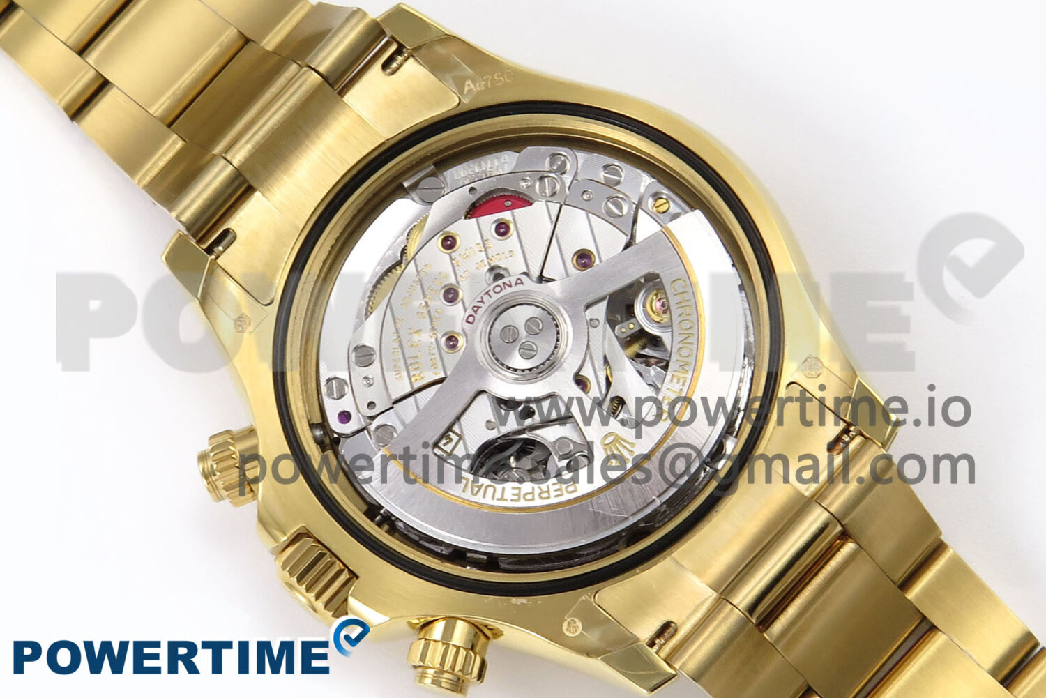 Daytona 126508 QF 1:1 Best Edition YG Dial on YG Bracelet SH4131 V6 (Gain Weight） - Image 9