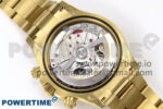 Daytona 126508 QF 1:1 Best Edition YG Dial on YG Bracelet SH4131 V6 (Gain Weight） - Image 9