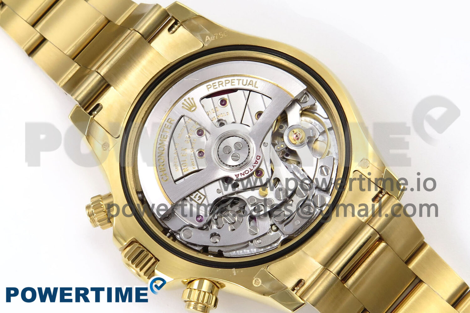 Daytona 126508 QF 1:1 Best Edition YG Dial on YG Bracelet SH4131 V6 (Gain Weight） - Image 10
