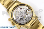 Daytona 126508 QF 1:1 Best Edition YG Dial on YG Bracelet SH4131 V6 (Gain Weight） - Image 10