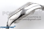 DateJust 28 SS GMF 1:1 Best Edition White MOP Dial on SS President Bracelet A2671 - Image 6
