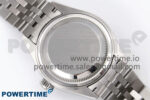 DateJust 28 SS GMF 1:1 Best Edition Pink Roman Dial on SS President Bracelet A2671 - Image 8