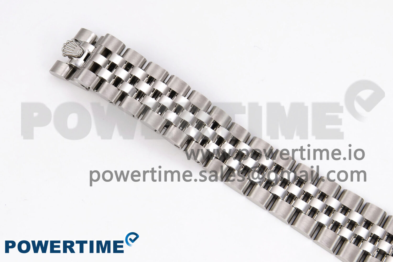 DateJust 28 SS GMF 1:1 Best Edition White MOP Dial on SS President Bracelet A2671 - Image 12