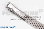DateJust 28 SS GMF 1:1 Best Edition Gray Stick Dial on SS President Bracelet A2671 - Image 14