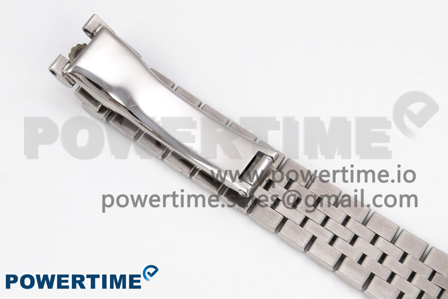 DateJust 28 SS GMF 1:1 Best Edition White MOP Dial on SS President Bracelet A2671 - Image 13