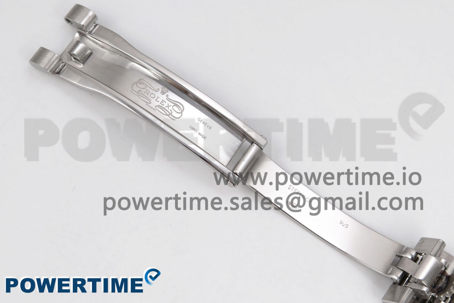 DateJust 28 SS GMF 1:1 Best Edition Silver Roman Dial on SS President Bracelet A2671 - Image 15