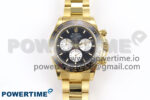 Daytona 126528LN Le Mans QF 1:1 Best Edition on YG Bracelet SH4132 V6 (Gain Weight）