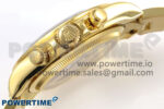 Daytona 126528LN Le Mans QF 1:1 Best Edition on YG Bracelet SH4132 V6 (Gain Weight） - Image 6