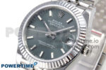 DateJust 31 278274 SS GMF 1:1 Best Edition 904L Steel Green Stick Dial on Jubilee Bracelet A2824 - Image 3