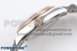 DateJust 31 278381RBR SS/RG GMF 1:1 Best Edition 904L Steel Brown Dimonds Dial on Jubilee Bracelet A2824 - Image 7