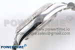 DateJust 31 278384RBR SS GMF 1:1 Best Edition 904L Steel Meteorite Diamonds Dial on Jubilee Bracelet A2824 - Image 6