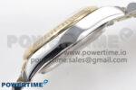 DateJust 31 278273 SS/YG GMF 1:1 Best Edition 904L Steel Black Diamonds Dial on Jubilee Bracelet A2824 - Image 6