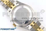 DateJust 31 278273 SS/YG GMF 1:1 Best Edition 904L Steel Black Diamonds Dial on Jubilee Bracelet A2824 - Image 8