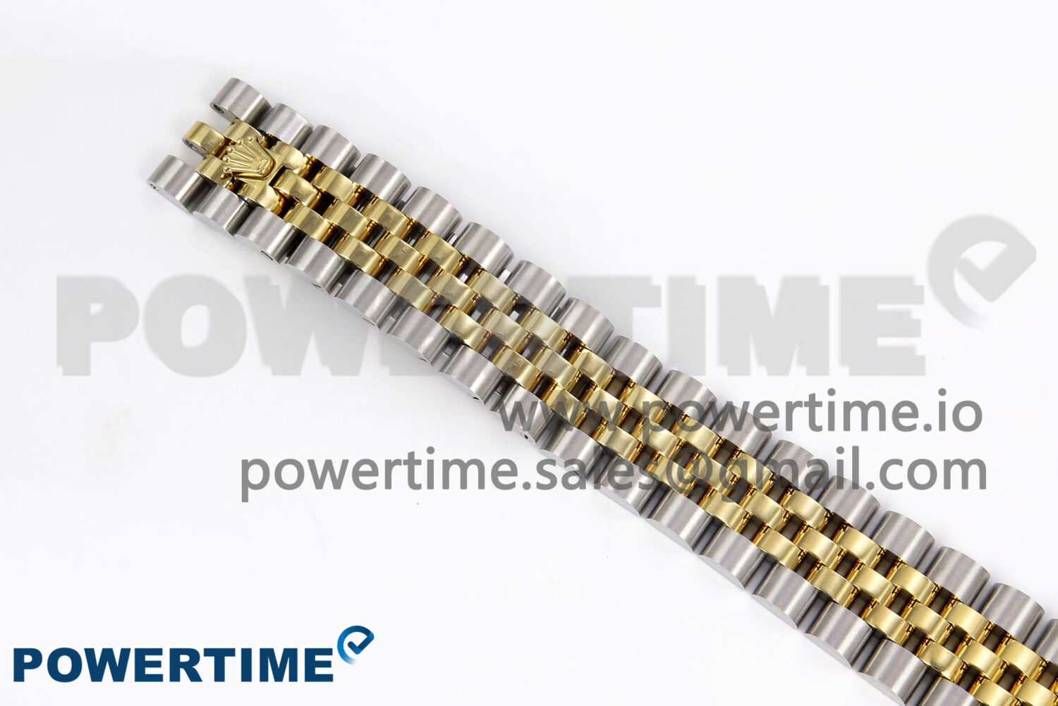 DateJust 31 278383RBR SS/YG GMF 1:1 Best Edition 904L Steel Olive Green Diamonds Dial on Jubilee Bracelet A2824 - Image 13