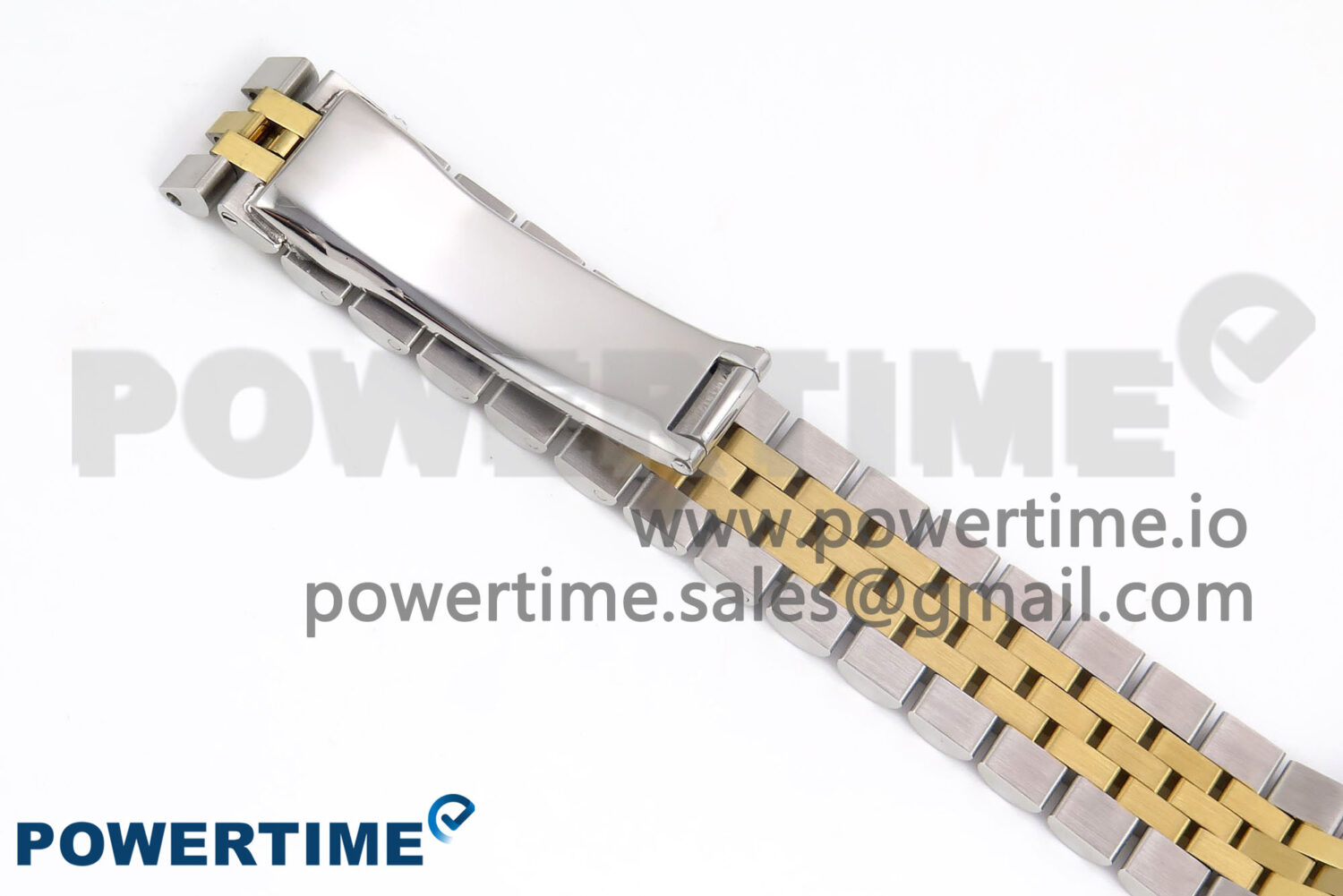 DateJust 31 278273 SS/YG GMF 1:1 Best Edition 904L Steel Silver Diamonds Dial on Jubilee Bracelet A2824 - Image 14