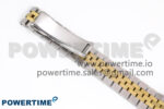 DateJust 31 278273 SS/YG GMF 1:1 Best Edition 904L Steel Silver Diamonds Dial on Jubilee Bracelet A2824 - Image 14
