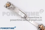 DateJust 28 SS/RG GMF 1:1 Best Edition RG Diamonds Dial on SS/RG President Bracelet A2671 - Image 15