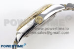DateJust 31 278383RBR SS/YG GMF 1:1 Best Edition 904L Steel Olive Green Diamonds Dial on Jubilee Bracelet A2824 - Image 7