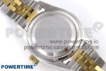 DateJust 28 SS/YG GMF 1:1 Best Edition White MOP Dial Diamonds Bezel on SS/YG President Bracelet A2671 - Image 8