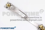 DateJust 28 SS/YG GMF 1:1 Best Edition White MOP Dial Diamonds Bezel on SS/YG President Bracelet A2671 - Image 15