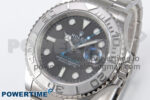 Yacht-Master 126622 EWEF 1:1 Best Edition 904L Steel Gray Dial on SS Bracelet A3235 - Image 3
