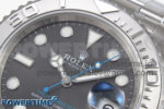 Yacht-Master 126622 EWEF 1:1 Best Edition 904L Steel Gray Dial on SS Bracelet A3235 - Image 4