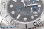 Yacht-Master 126622 EWEF 1:1 Best Edition 904L Steel Gray Dial on SS Bracelet A3235 - Image 5