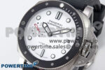 PAM1579 Luna Rossa Submersible VSF 1:1 Best Edition on Black Fabric Strap P900 - Image 3