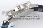 PAM1579 Luna Rossa Submersible VSF 1:1 Best Edition on Black Fabric Strap P900 - Image 7