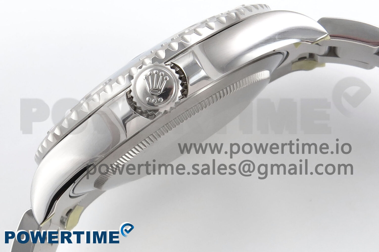 Yacht-Master 126622 EWEF 1:1 Best Edition 904L Steel Gray Dial on SS Bracelet A3235 - Image 6