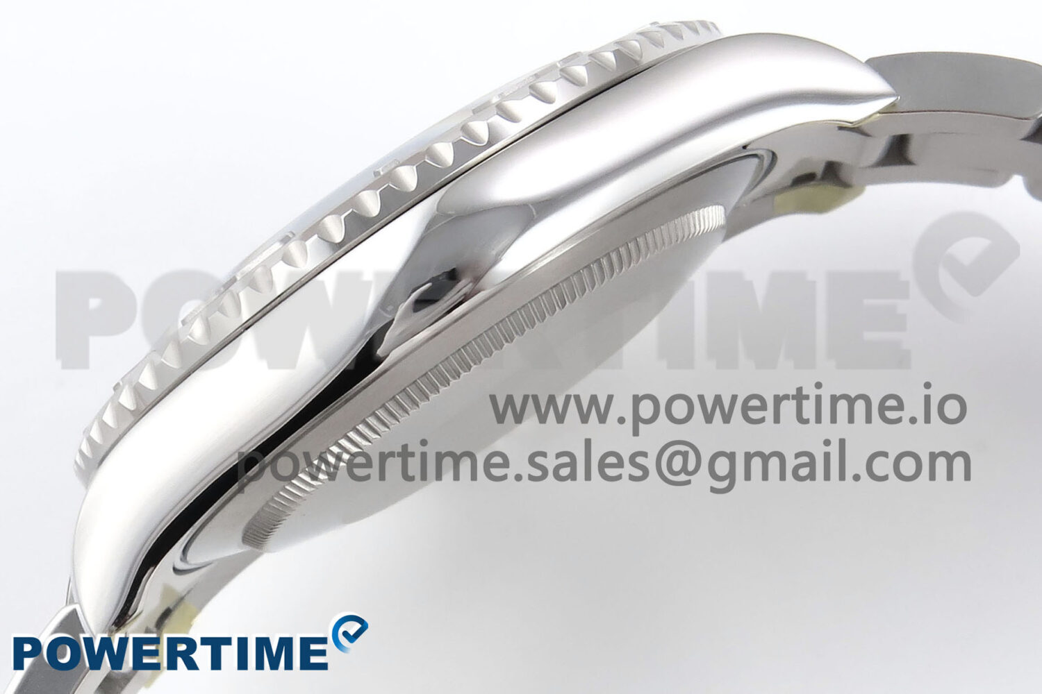 Yacht-Master 126622 EWEF 1:1 Best Edition 904L Steel Gray Dial on SS Bracelet A3235 - Image 7
