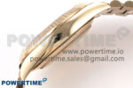 Day Date 40 RG 228235 THBF 1:1 Best Edition Gray Ombre Roman Dial on President Bracelet VR3255 (Gain Weight) - Image 6